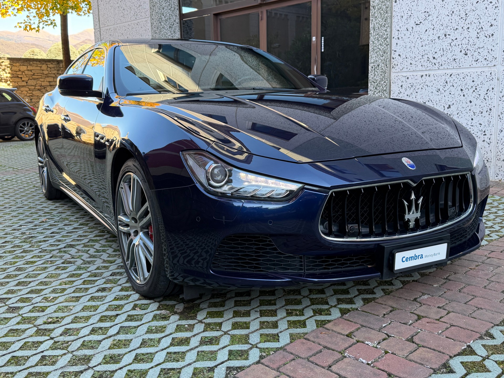 MASERATI Ghibli S Q4 3.0 V6 Automatica-image-2