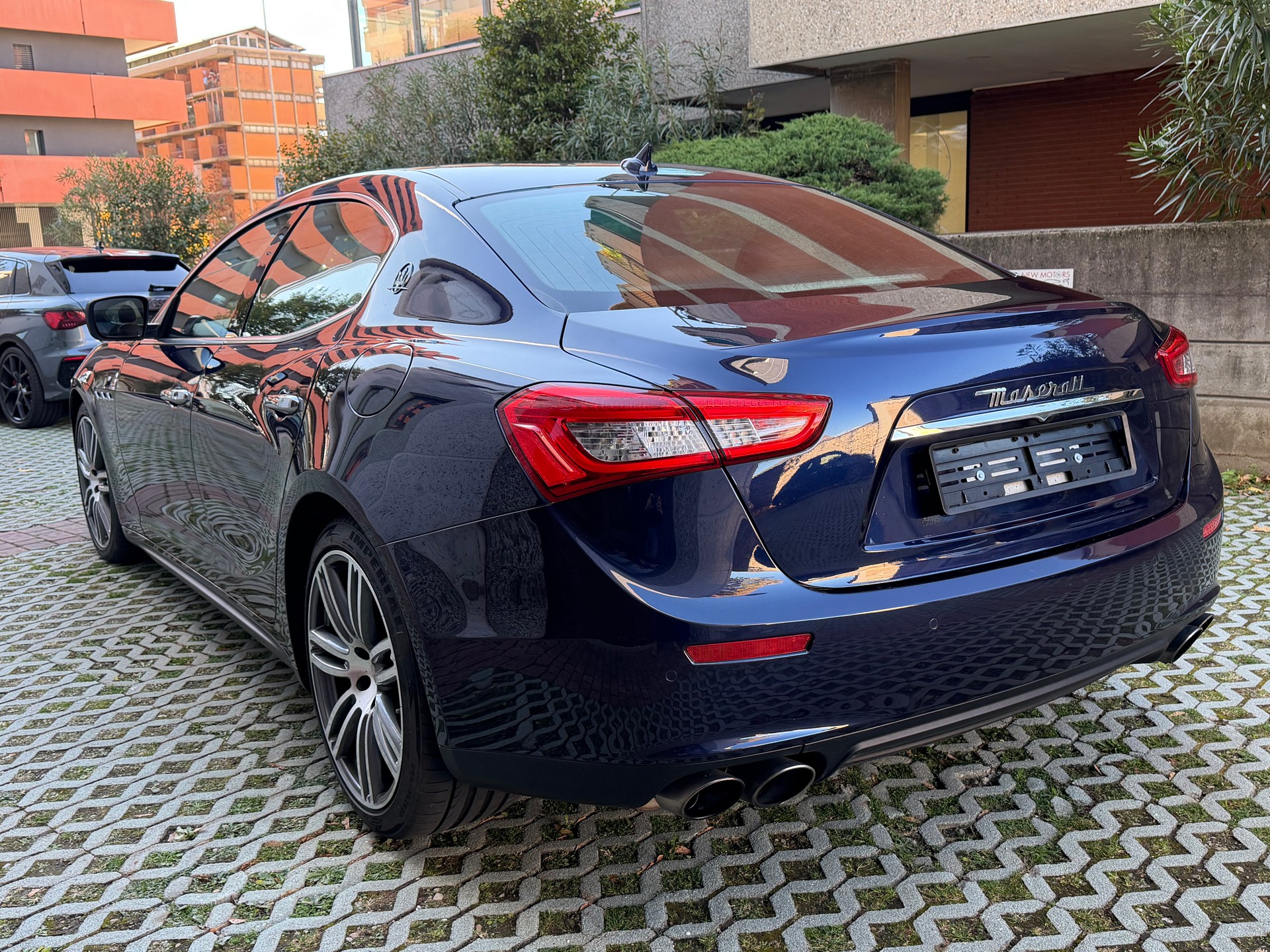 MASERATI Ghibli S Q4 3.0 V6 Automatica-image-5