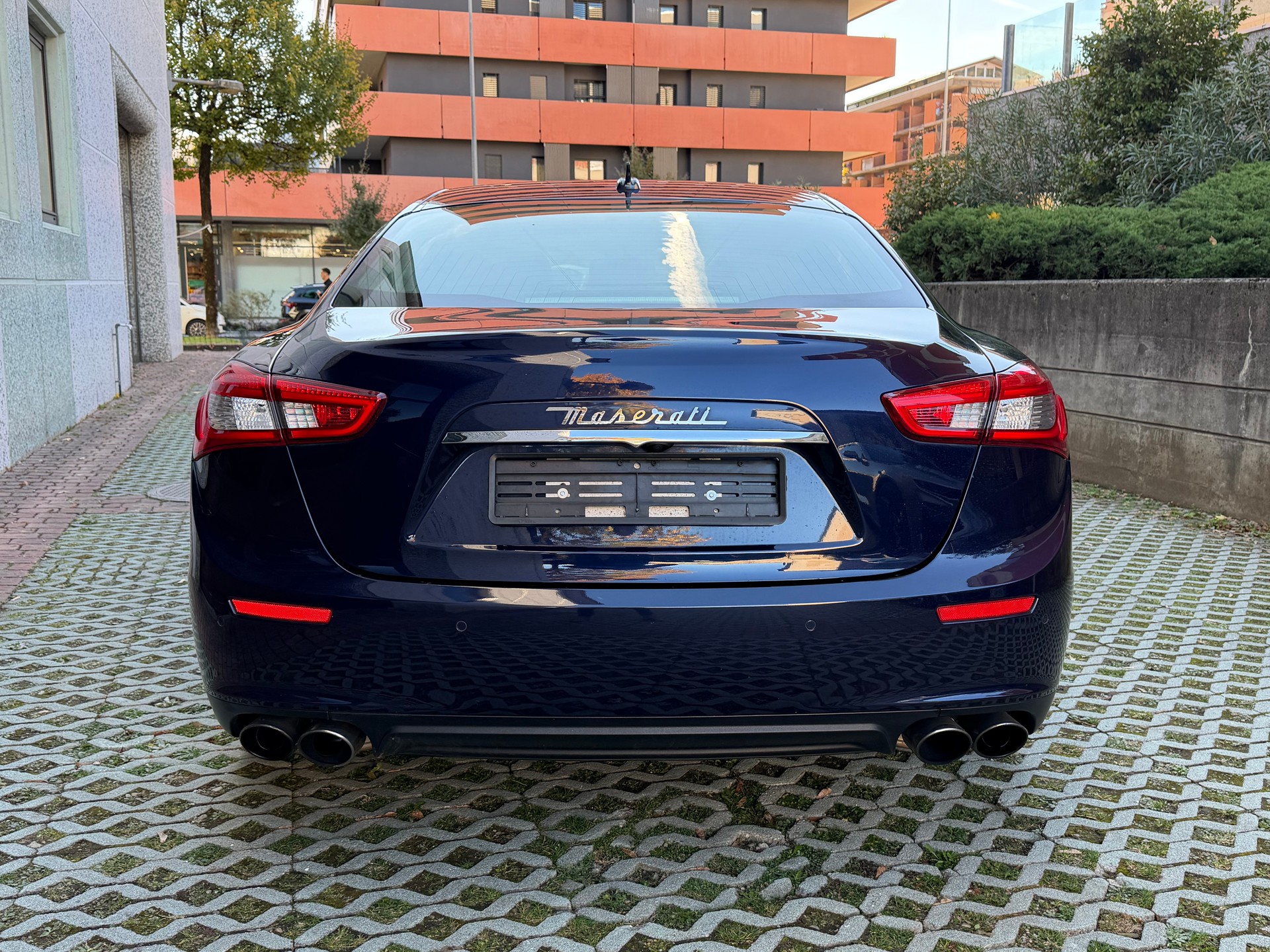 MASERATI Ghibli S Q4 3.0 V6 Automatica-image-4