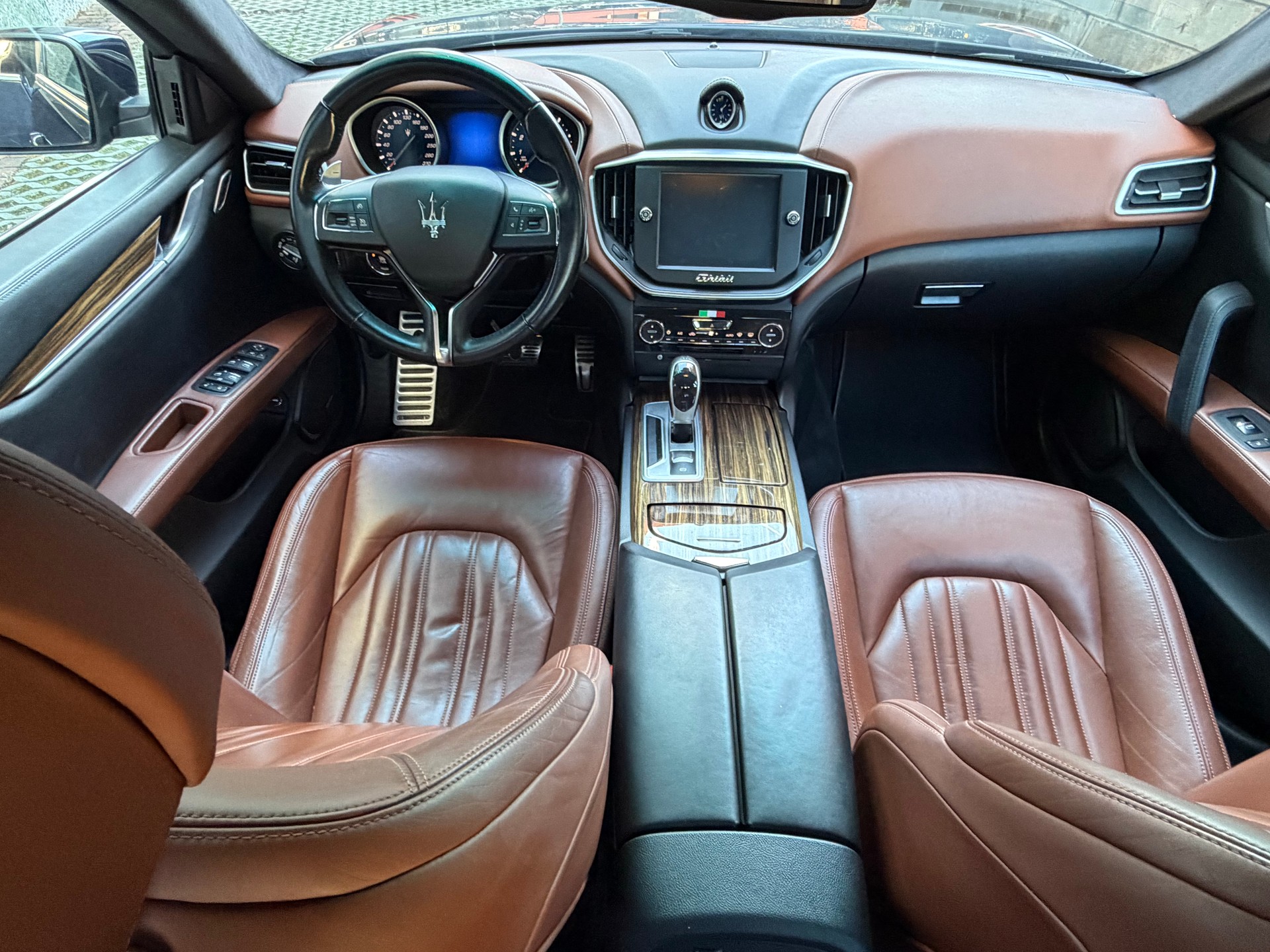 MASERATI Ghibli S Q4 3.0 V6 Automatica-image-8
