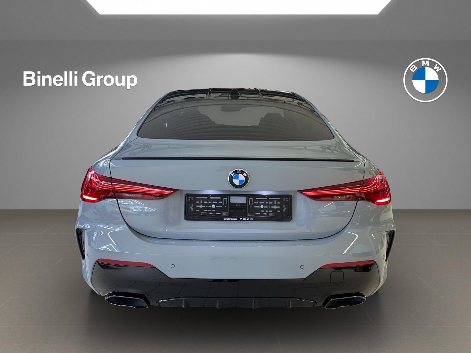 BMW M440d xDrive 48V Coupé M Sport Pro Steptronic-image-3