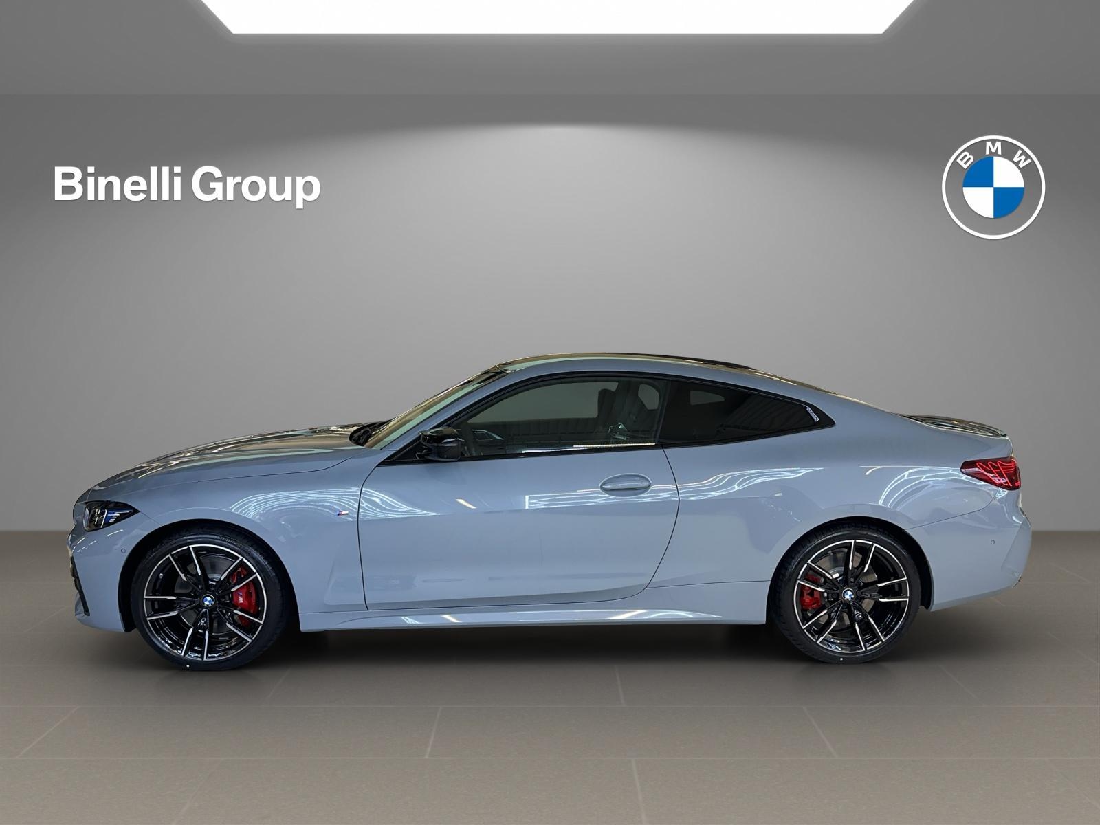 BMW M440d xDrive 48V Coupé M Sport Pro Steptronic-image-5