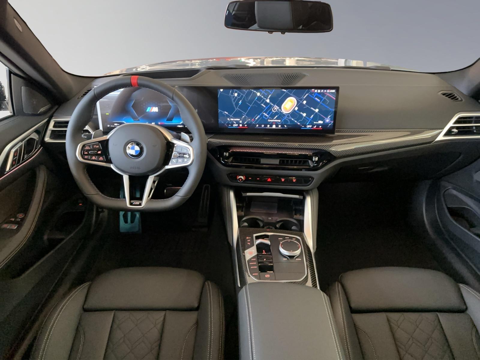 BMW M440d xDrive 48V Coupé M Sport Pro Steptronic-image-6