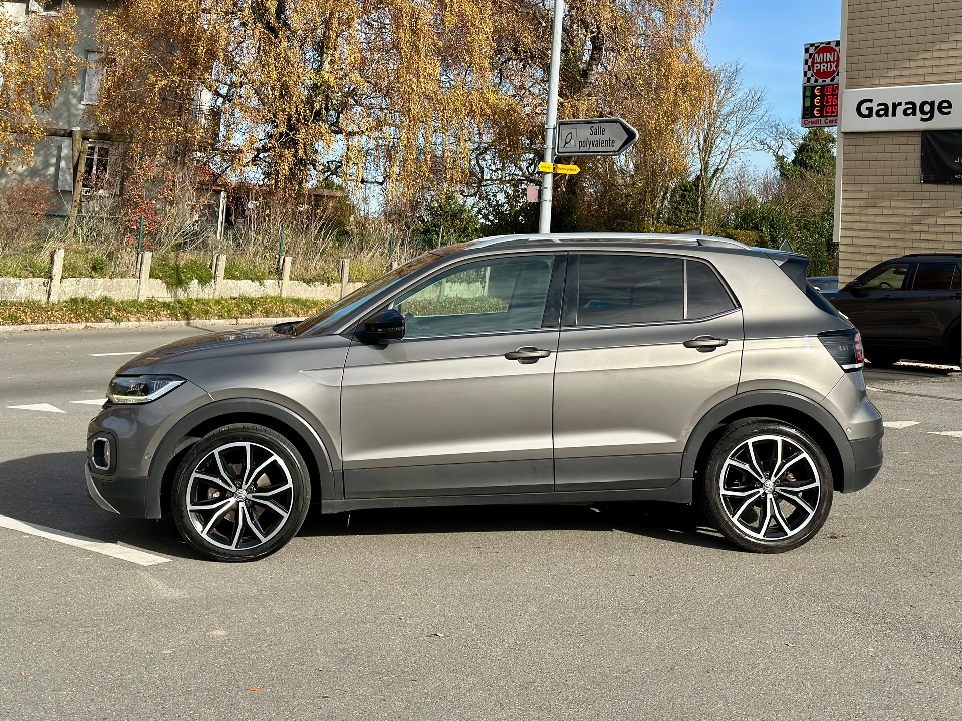 VW T-Cross 1.0 TSI Style DSG-image-5