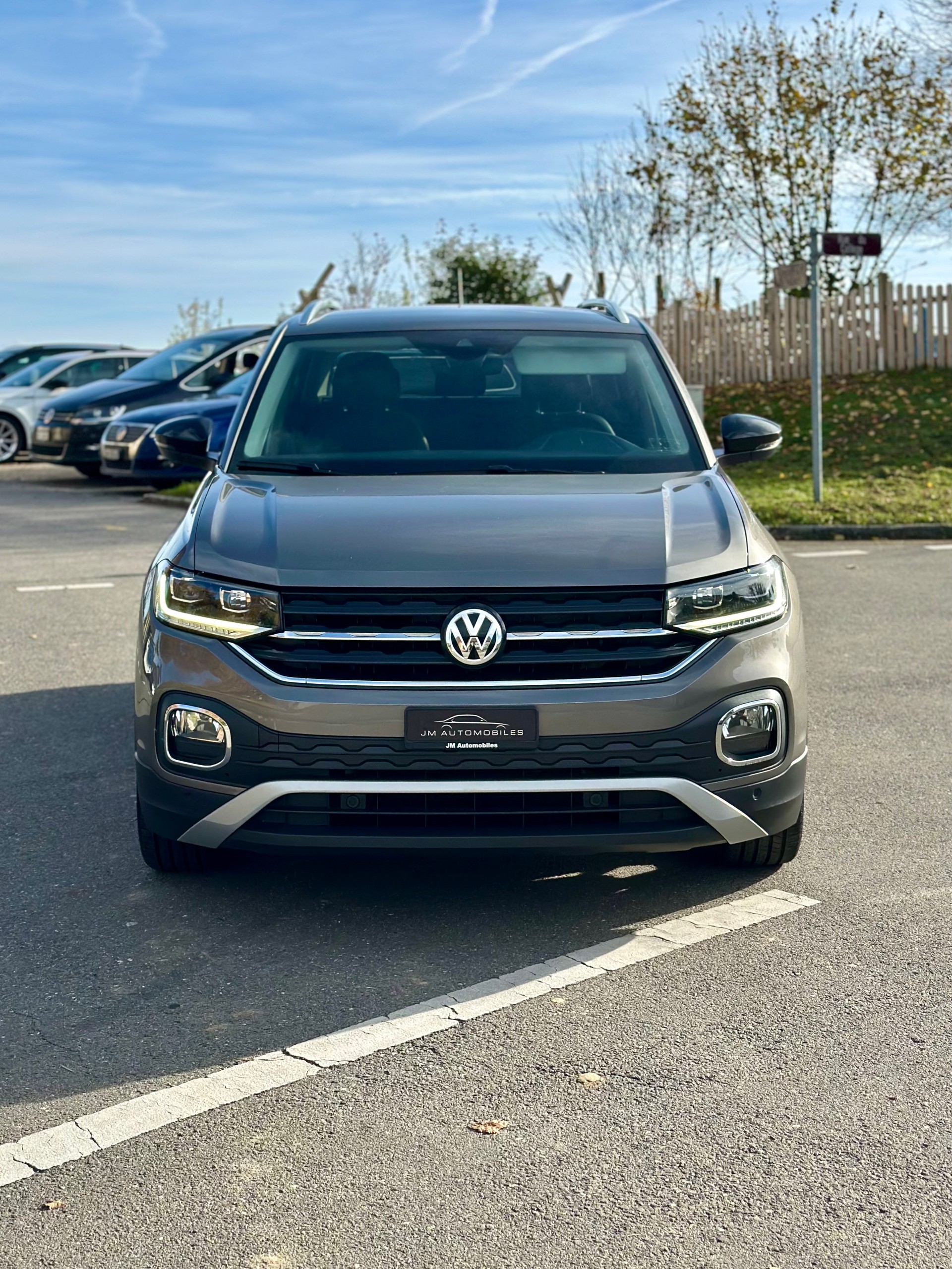 VW T-Cross 1.0 TSI Style DSG-image-4