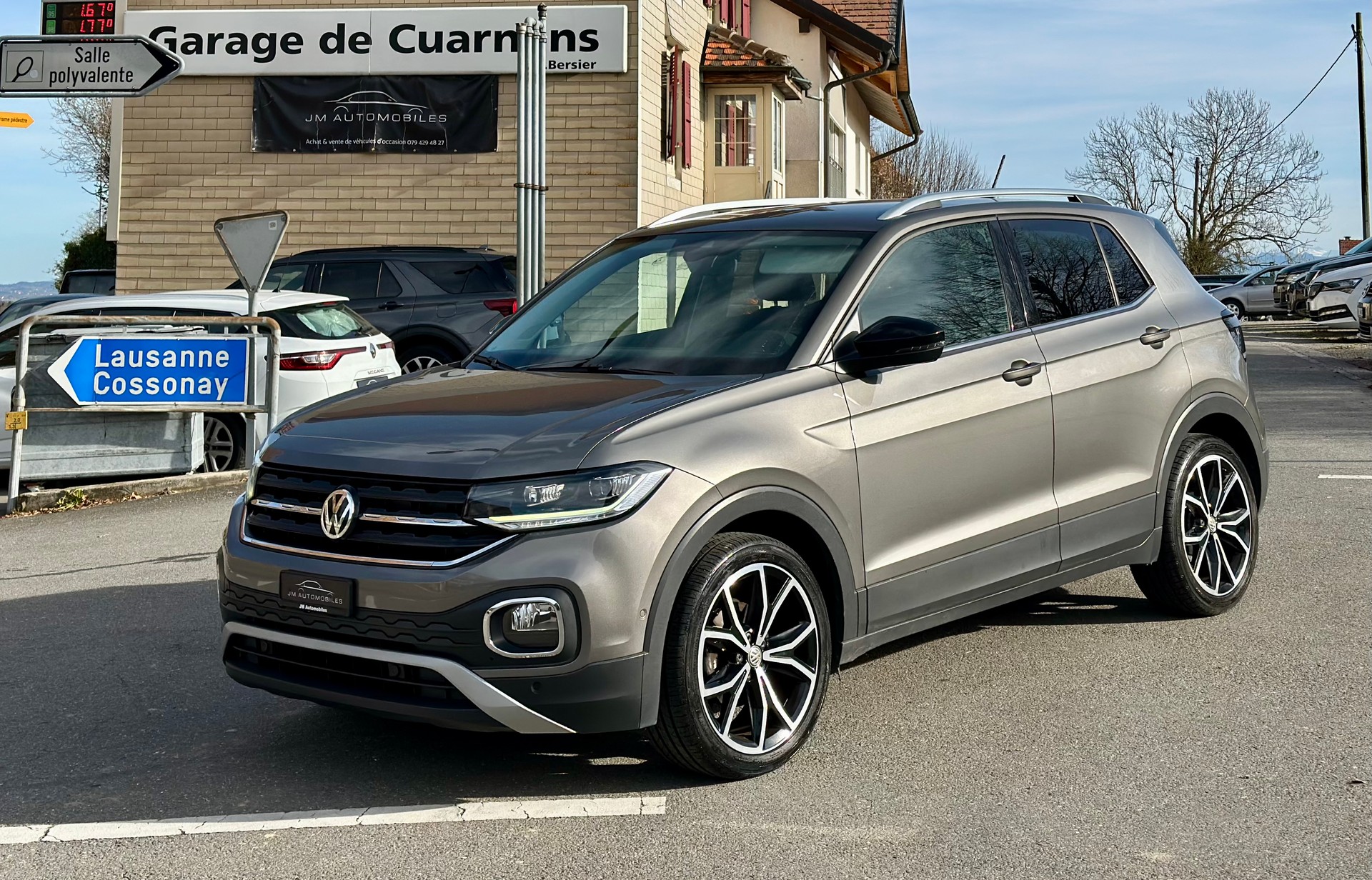 VW T-Cross 1.0 TSI Style DSG-image-0
