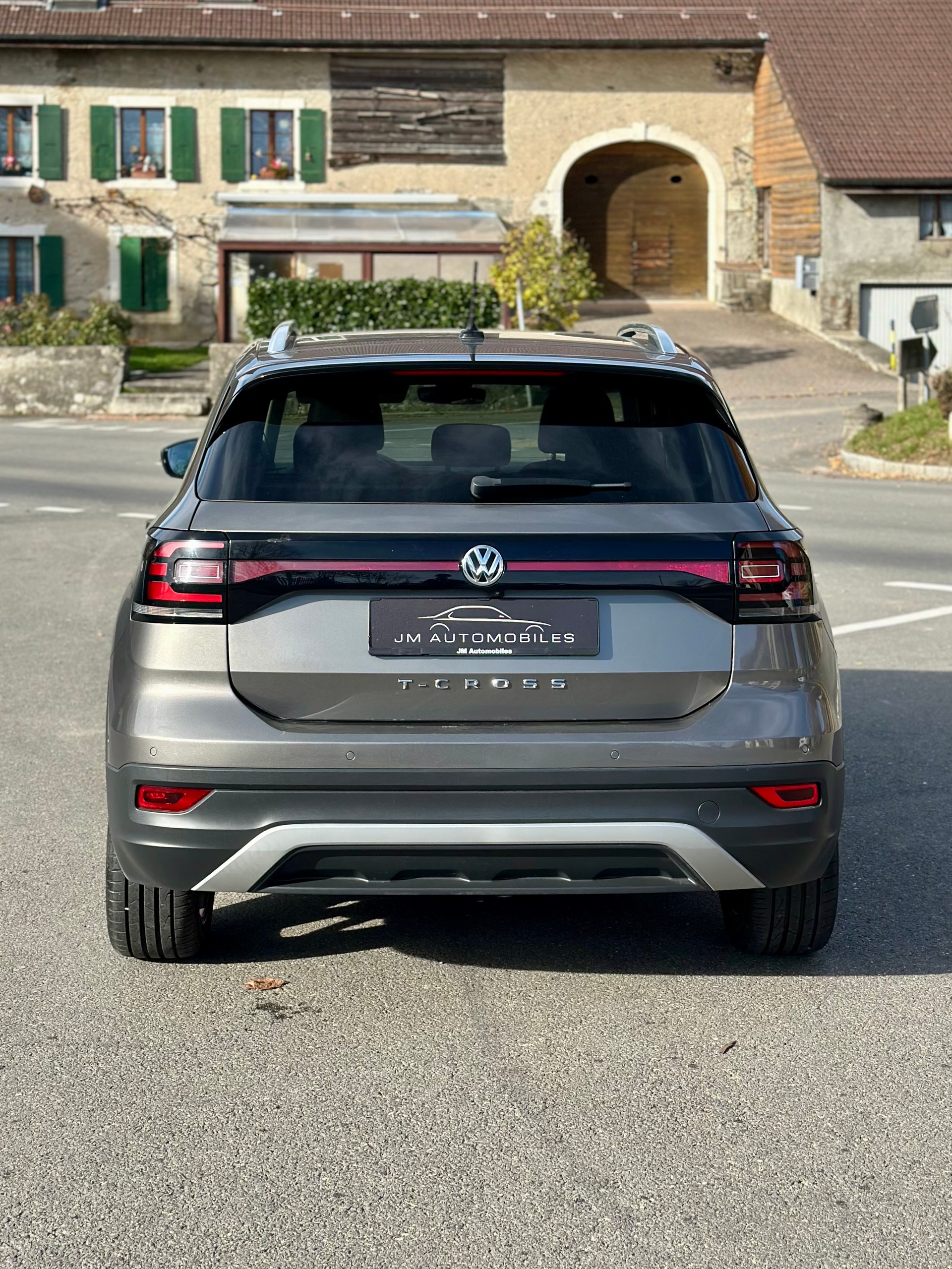 VW T-Cross 1.0 TSI Style DSG-image-7