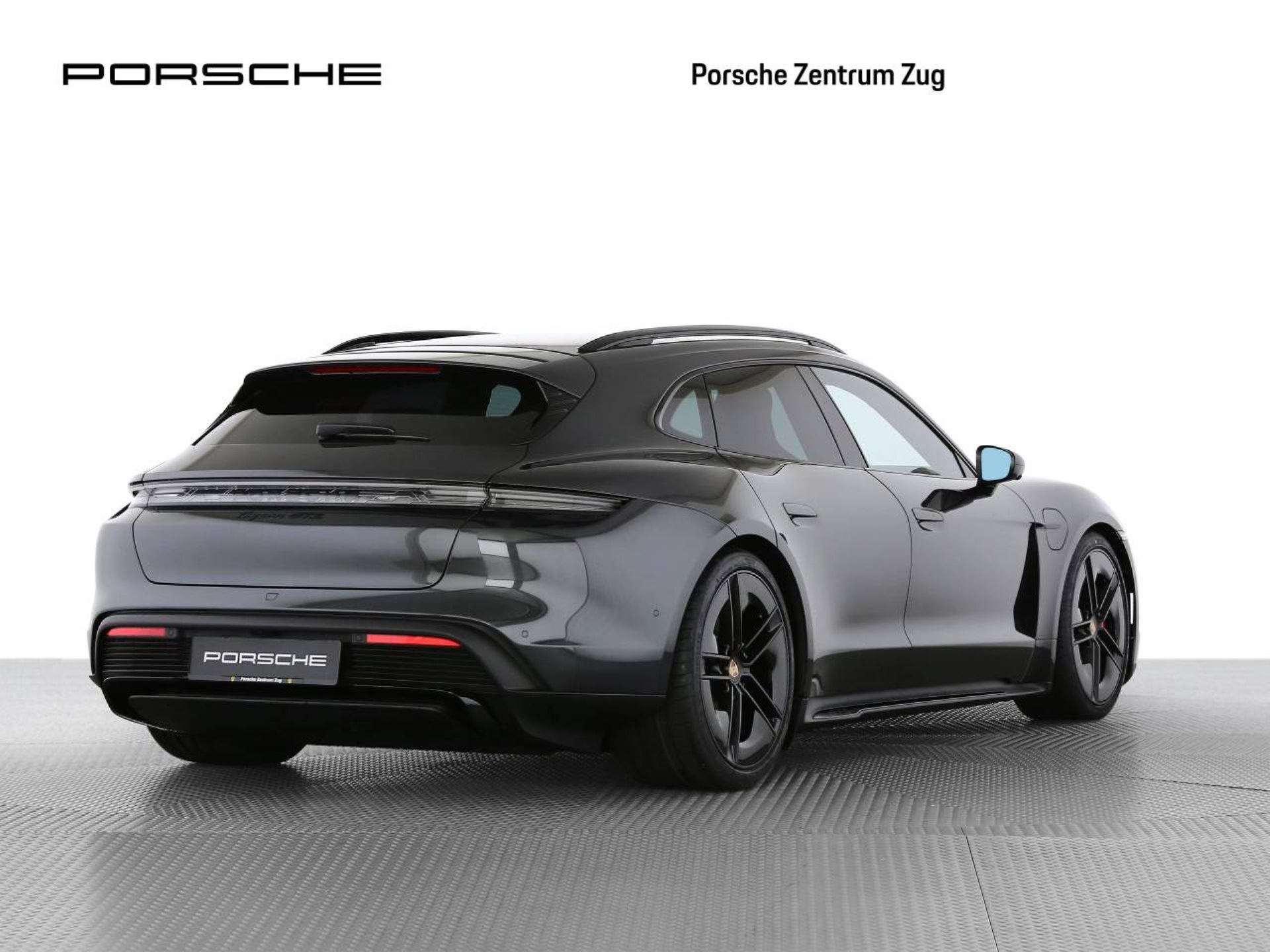PORSCHE Taycan GTS Sport Turismo-image-1