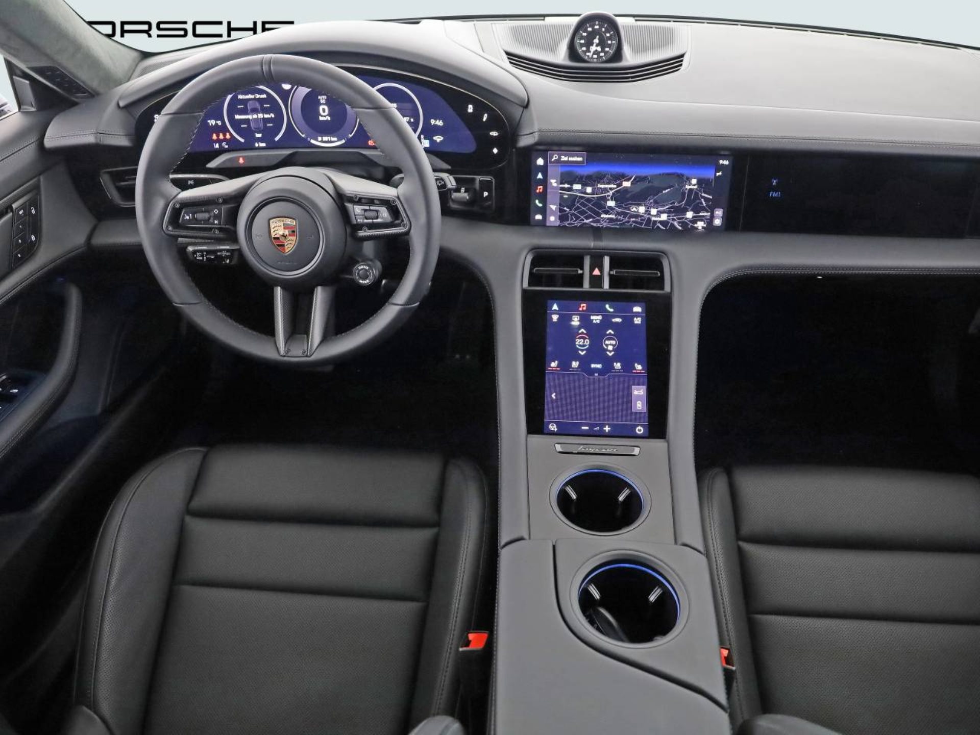 PORSCHE Taycan GTS Sport Turismo-image-4