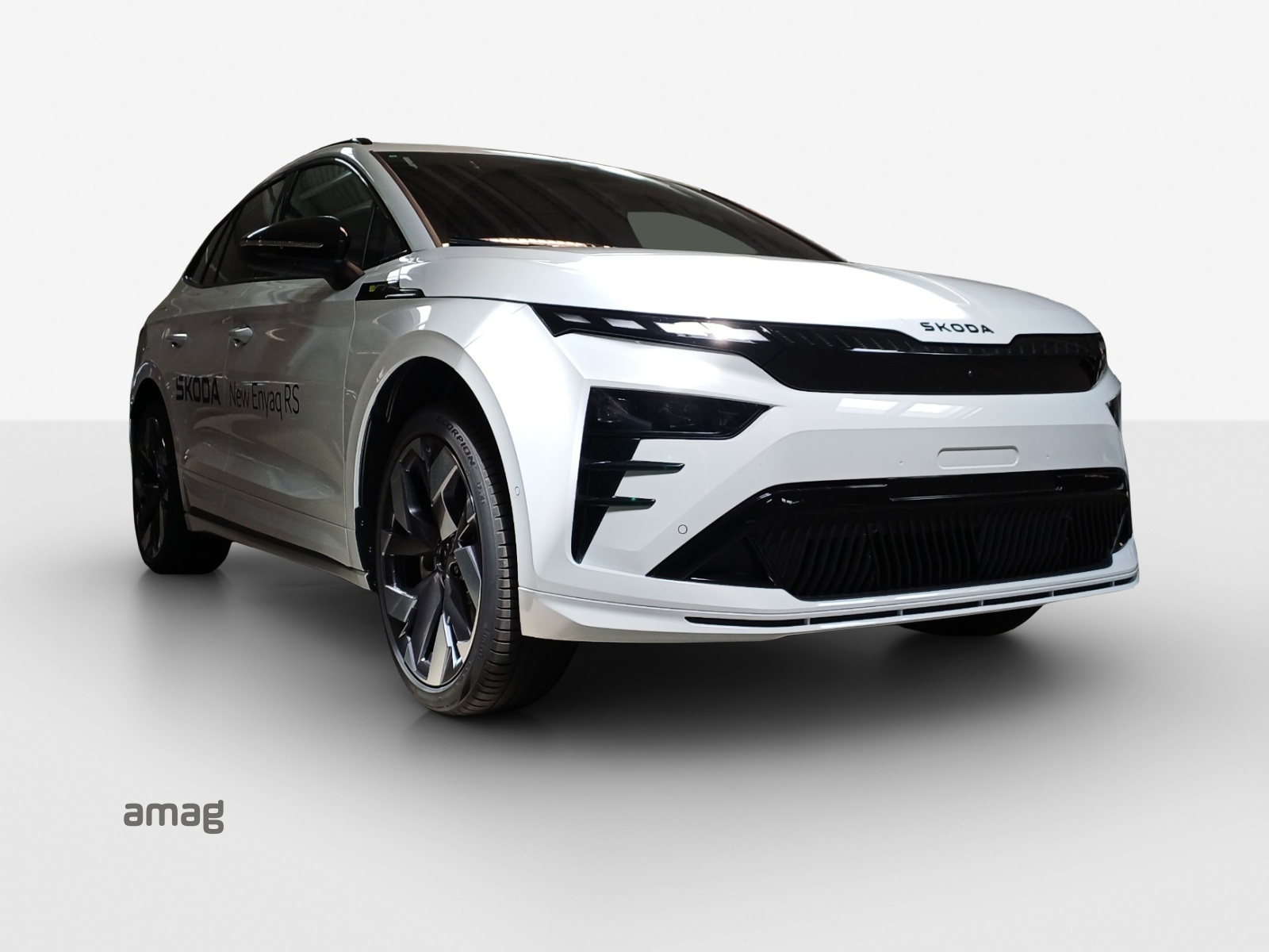 SKODA Enyaq 4x4 RS-image-5