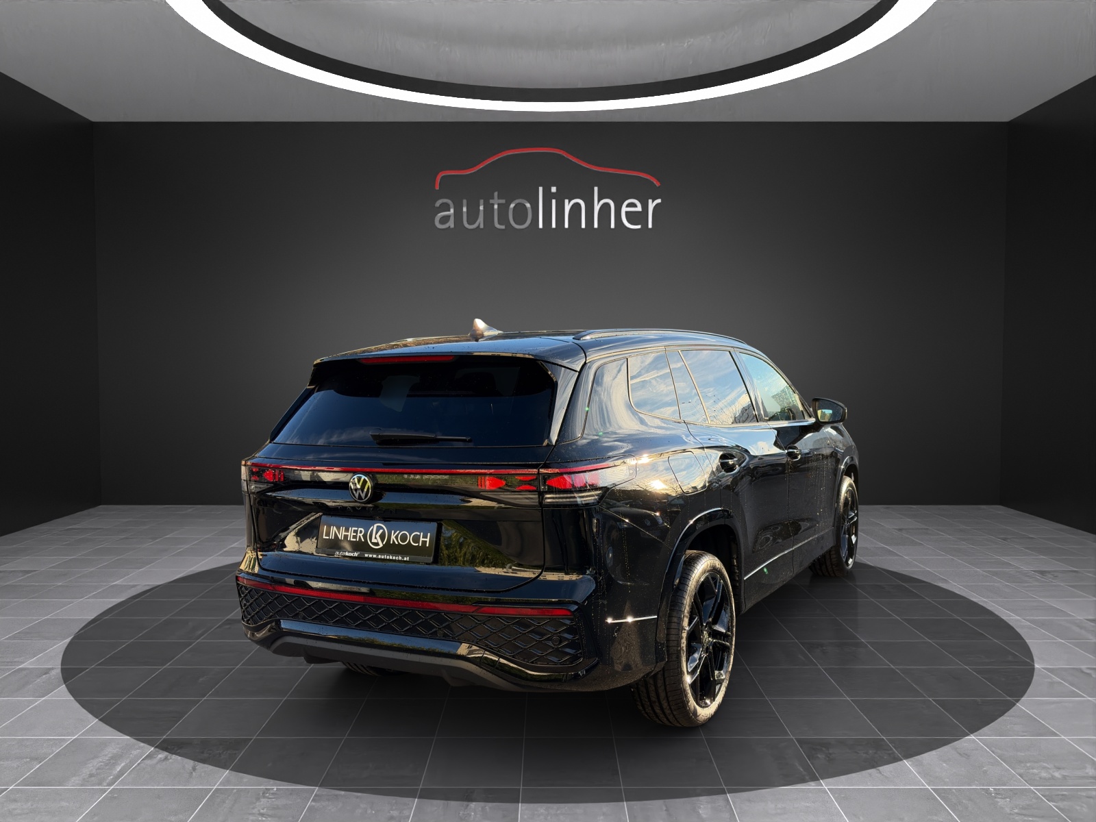VW Tayron 2.0 TDI SCR R-Line 4Motion DSG-image-4