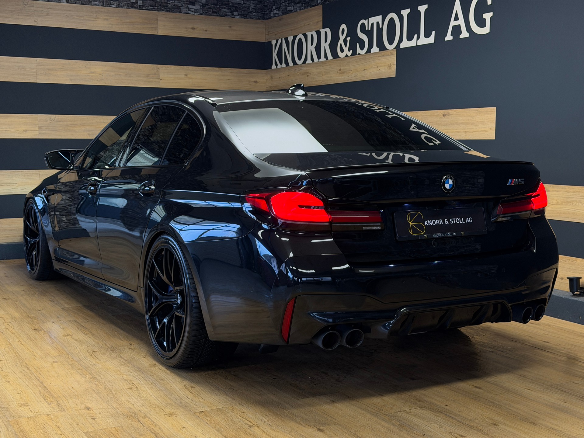 BMW M5 xDrive Drivelogic-image-19