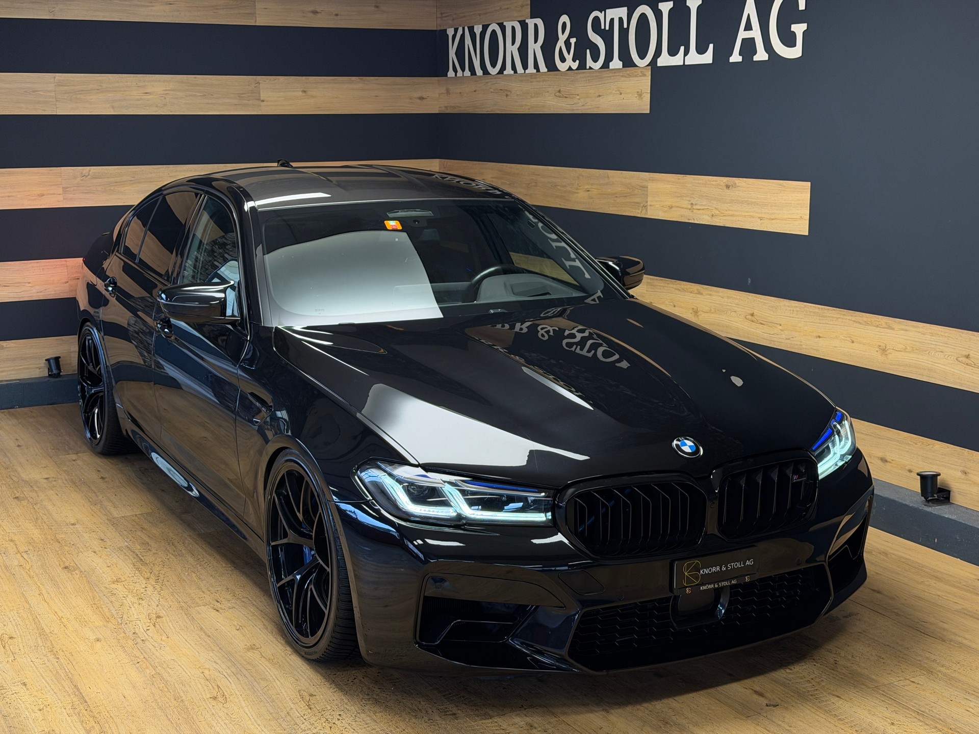 BMW M5 xDrive Drivelogic-image-4