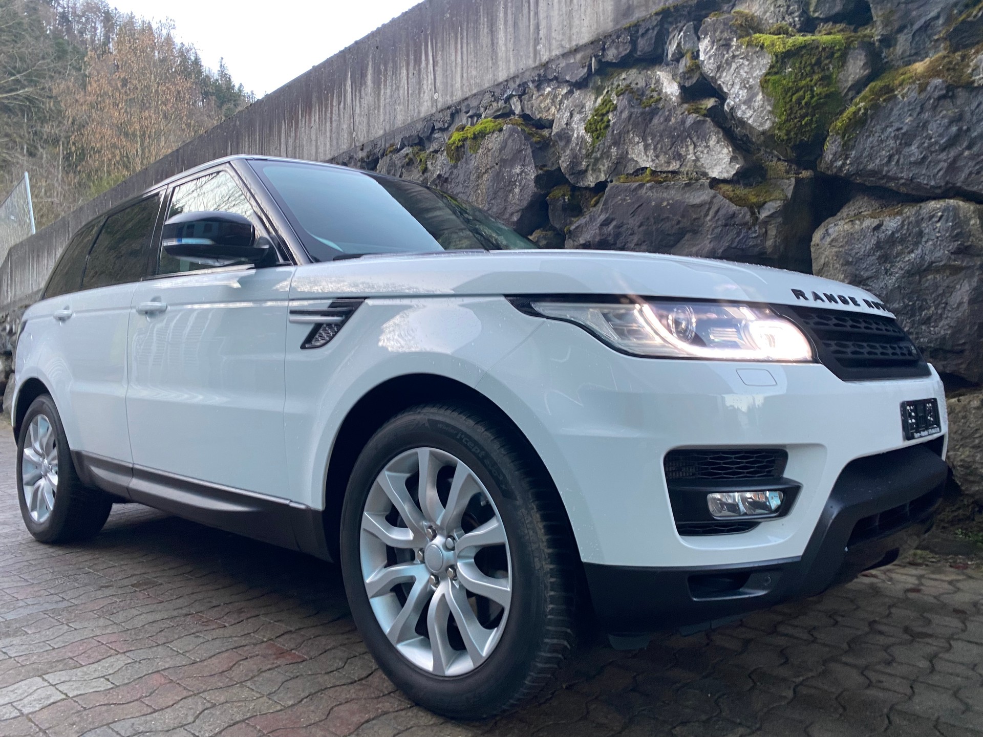 LAND ROVER RANGE ROVER SPORT-image-1