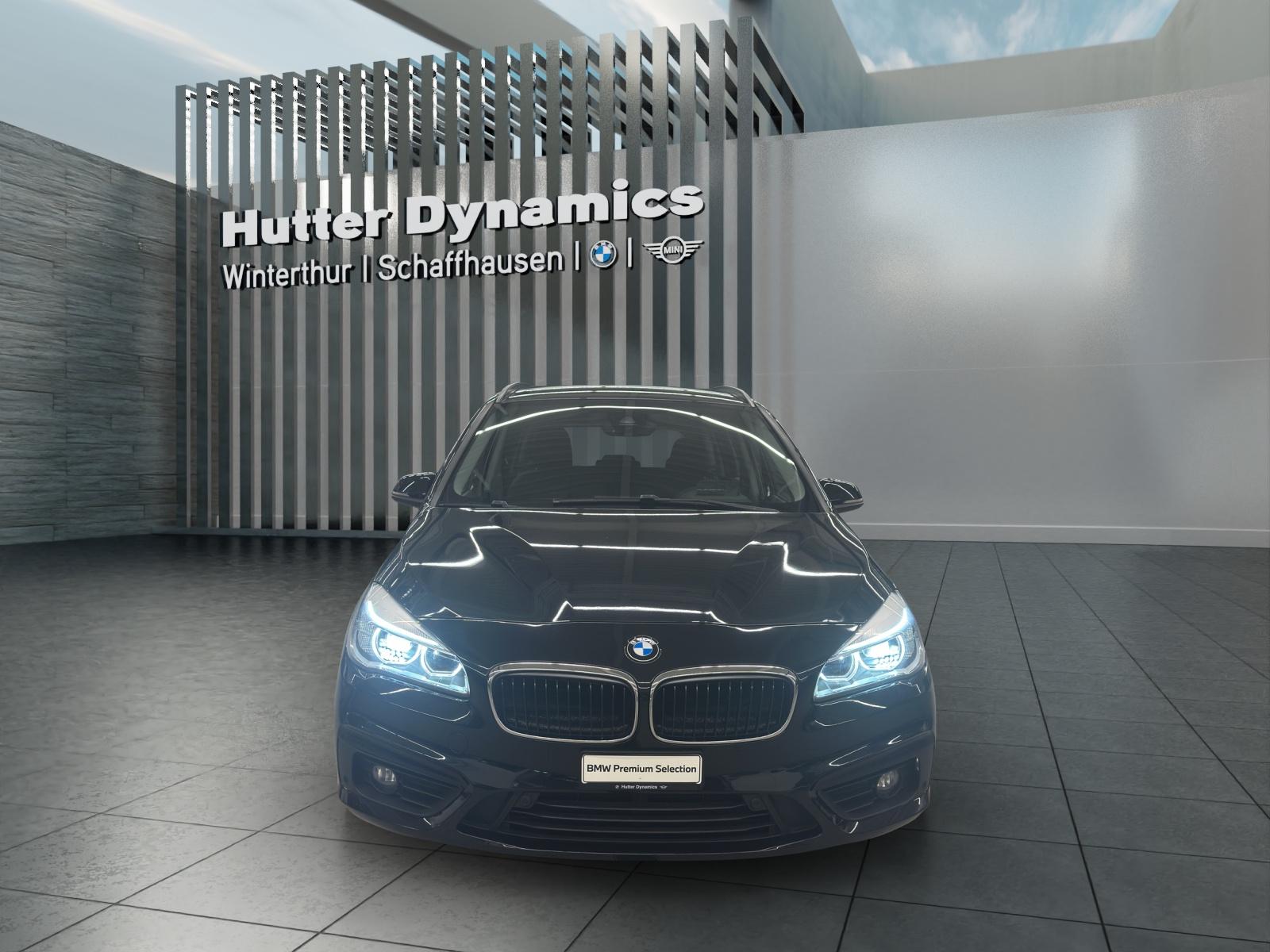 BMW 218d xDrive Gran Tourer-image-1