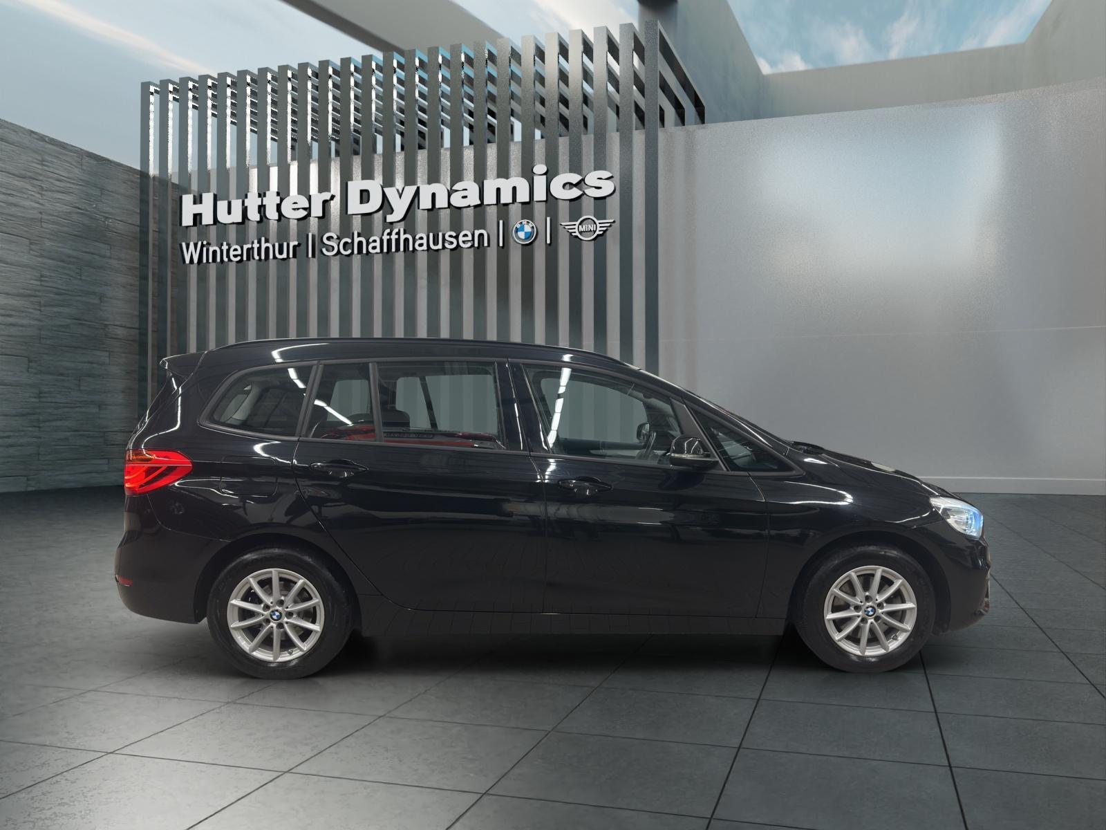 BMW 218d xDrive Gran Tourer-image-3