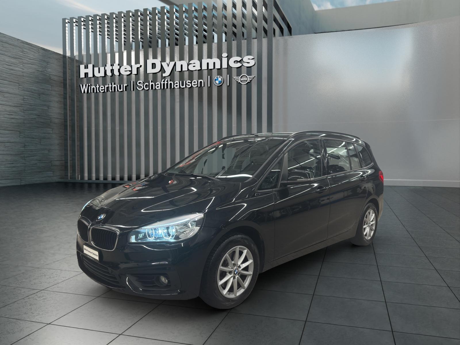 BMW 218d xDrive Gran Tourer-image-0