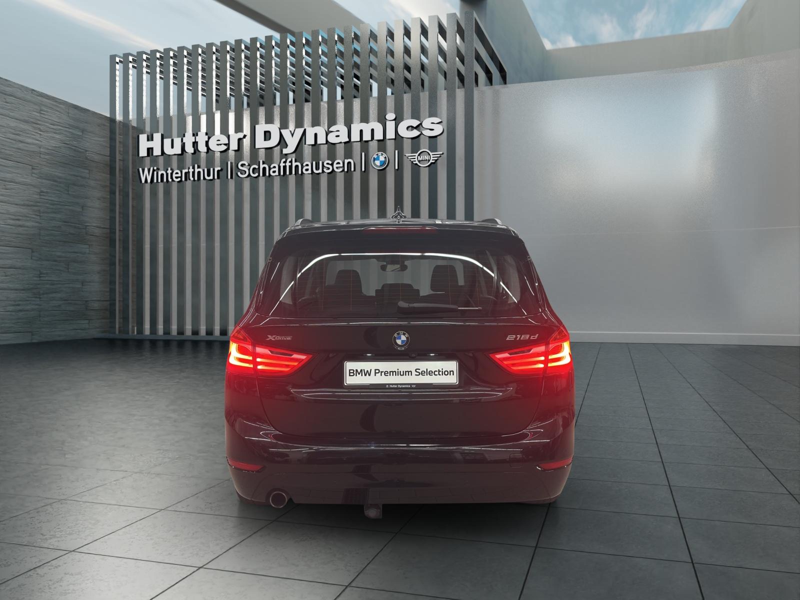 BMW 218d xDrive Gran Tourer-image-5