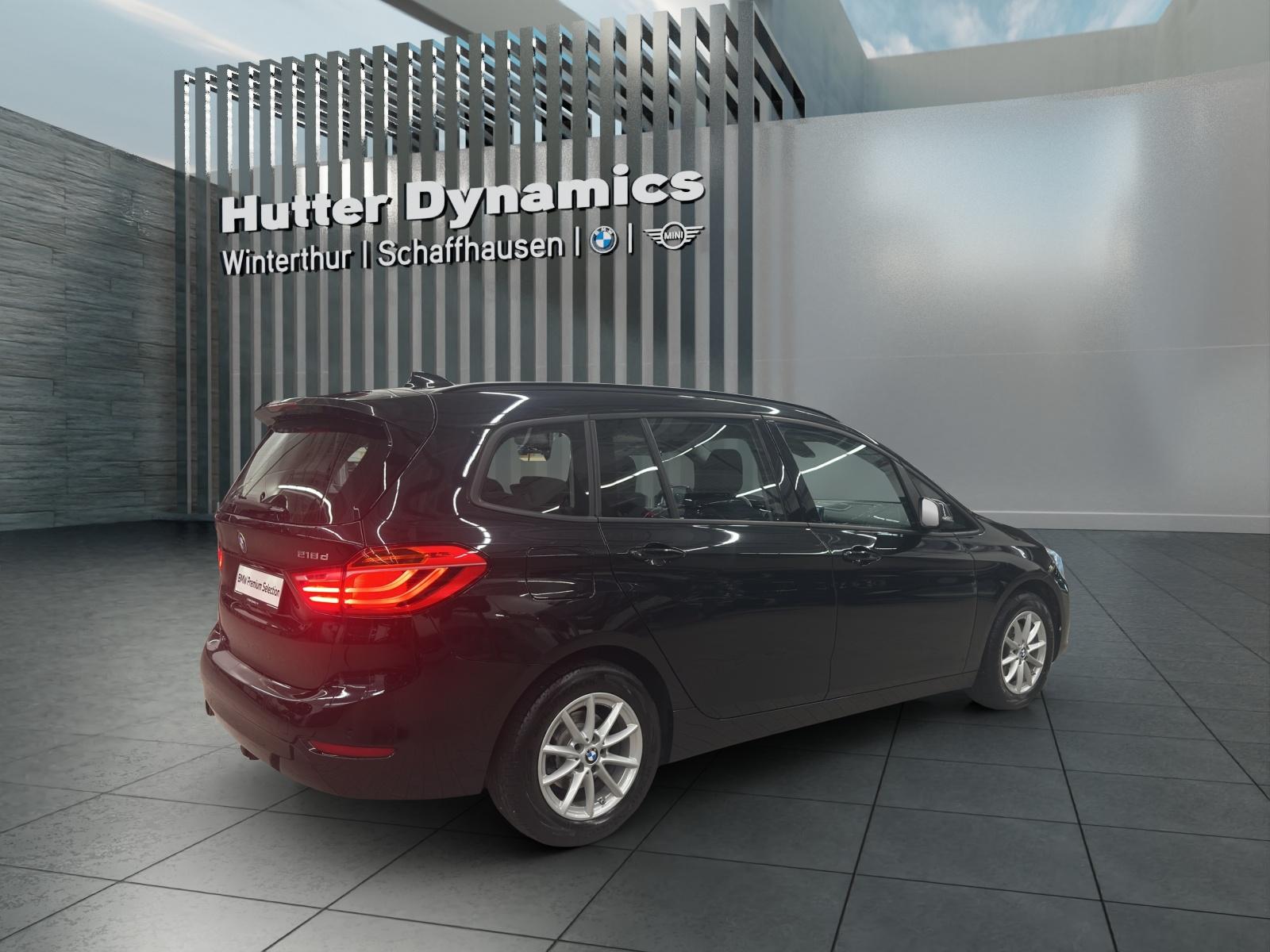 BMW 218d xDrive Gran Tourer-image-4