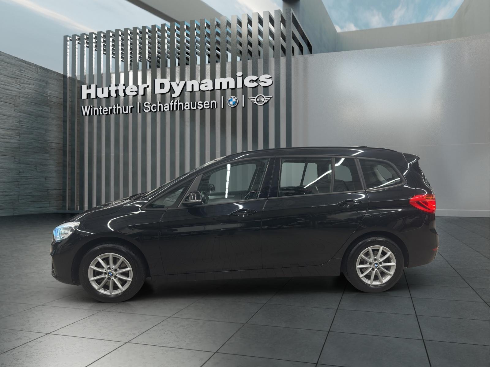 BMW 218d xDrive Gran Tourer-image-7