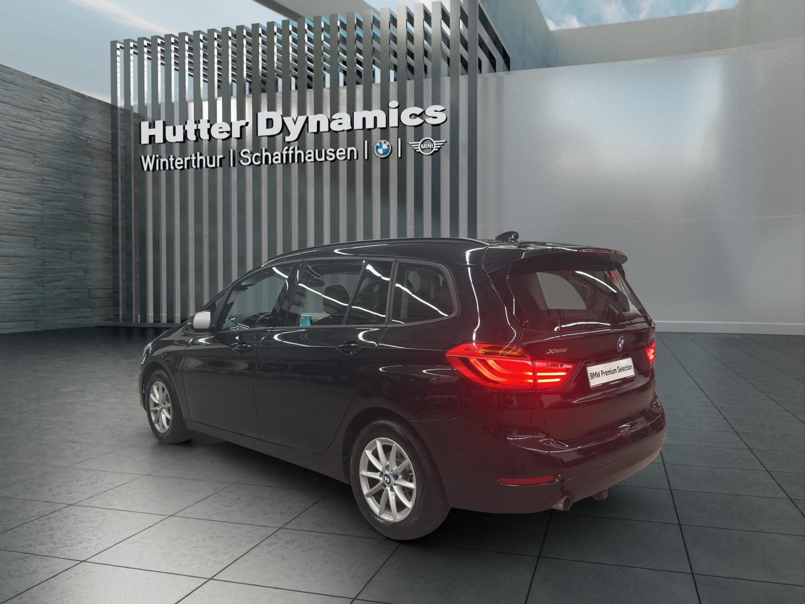 BMW 218d xDrive Gran Tourer-image-6