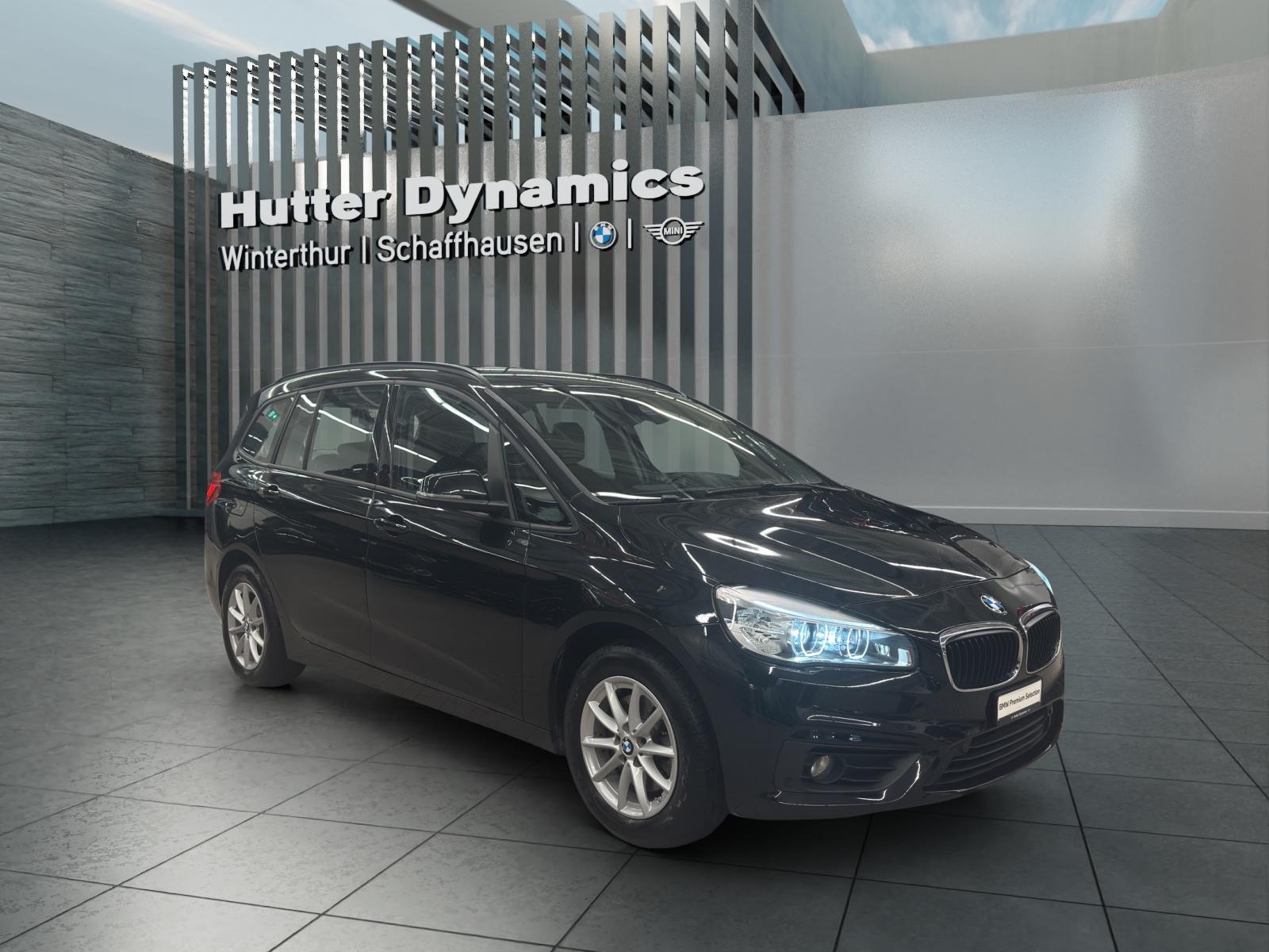 BMW 218d xDrive Gran Tourer-image-2