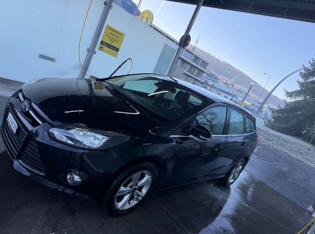 FORD Focus 2.0 TDCi Trend PowerShift-image-1