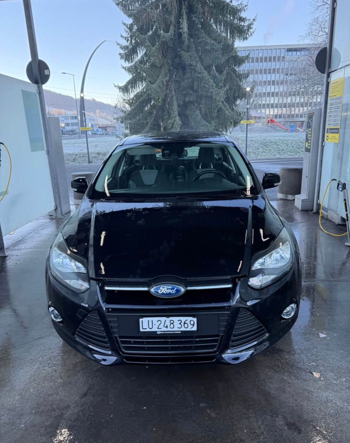 FORD Focus 2.0 TDCi Trend PowerShift-image-0