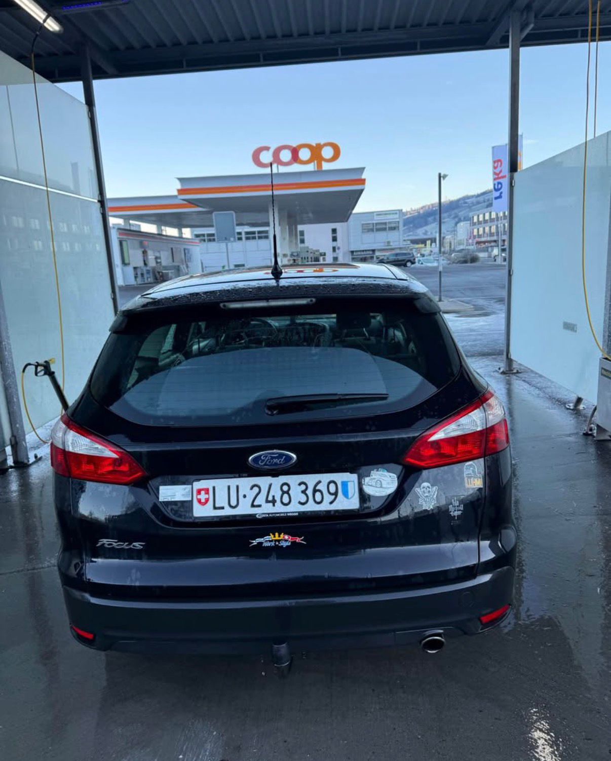 FORD Focus 2.0 TDCi Trend PowerShift-image-5