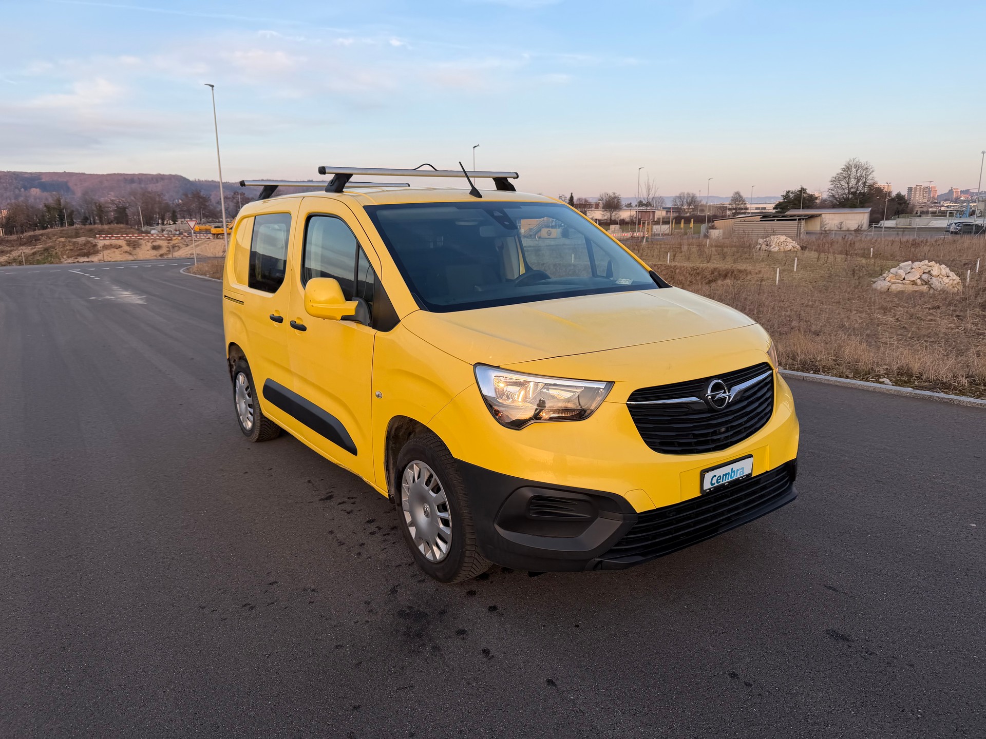 OPEL Combo 1.5 Cargo Enjoy s/s Erhöhte Nutzlast-image-5