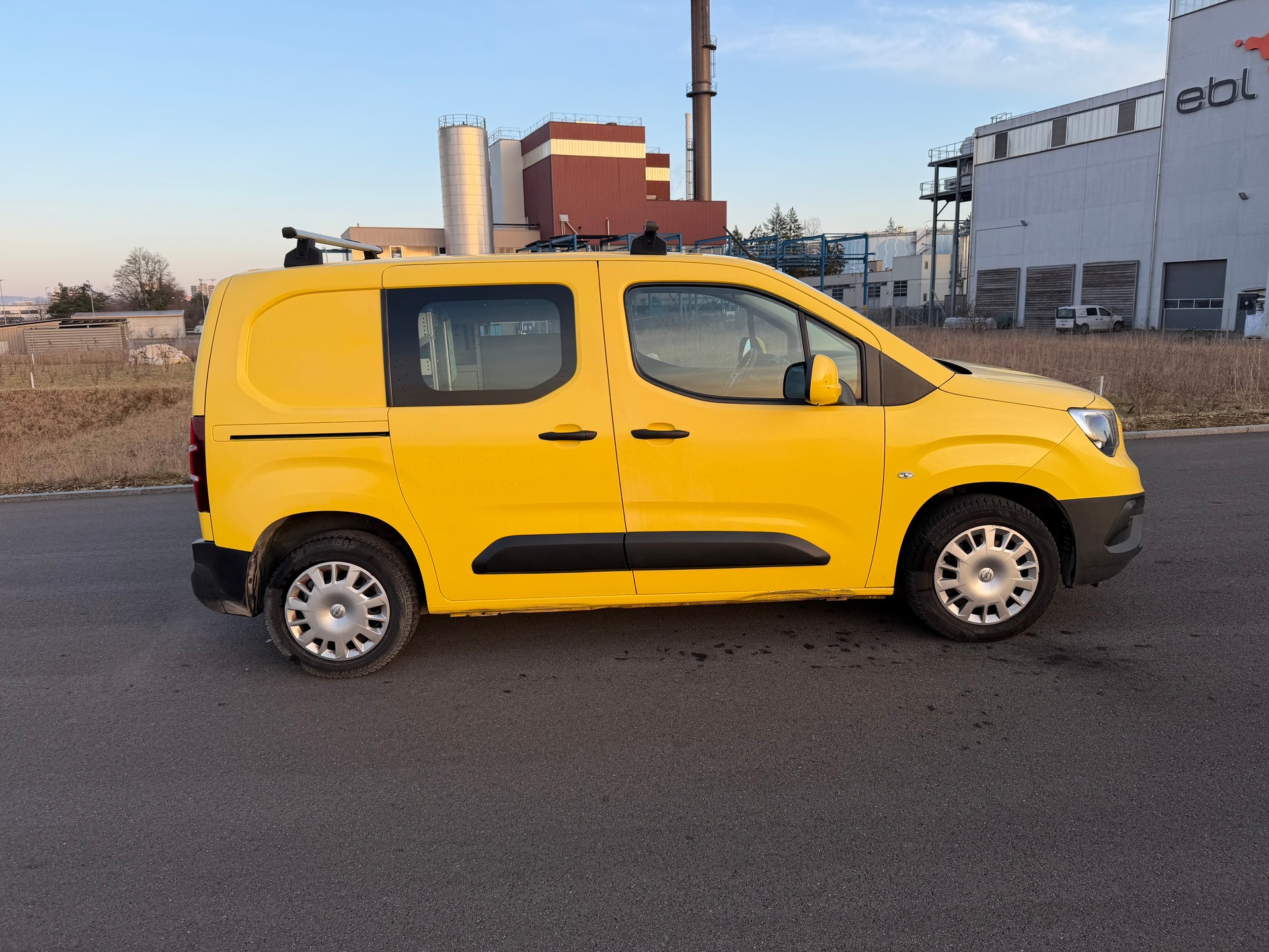 OPEL Combo 1.5 Cargo Enjoy s/s Erhöhte Nutzlast-image-4