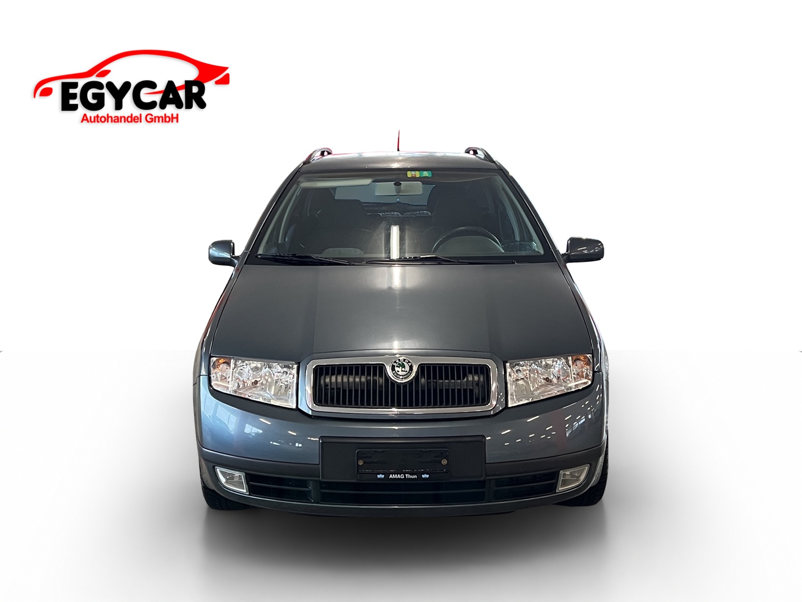 SKODA Fabia 1.4 16V Comfort-image-0