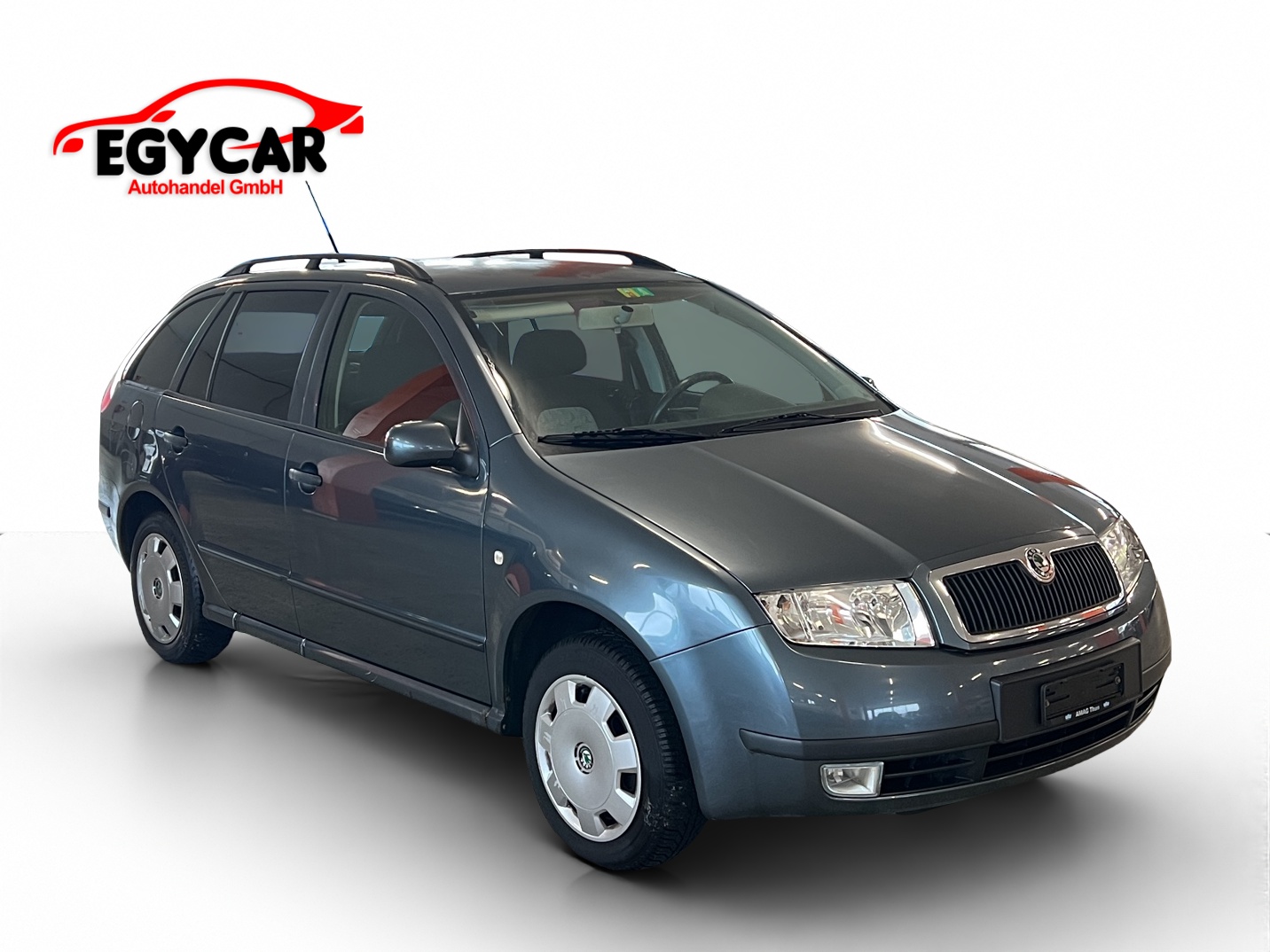 SKODA Fabia 1.4 16V Comfort-image-1