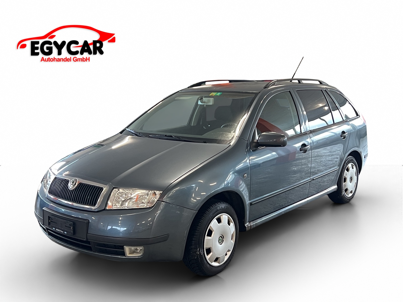 SKODA Fabia 1.4 16V Comfort-image-2