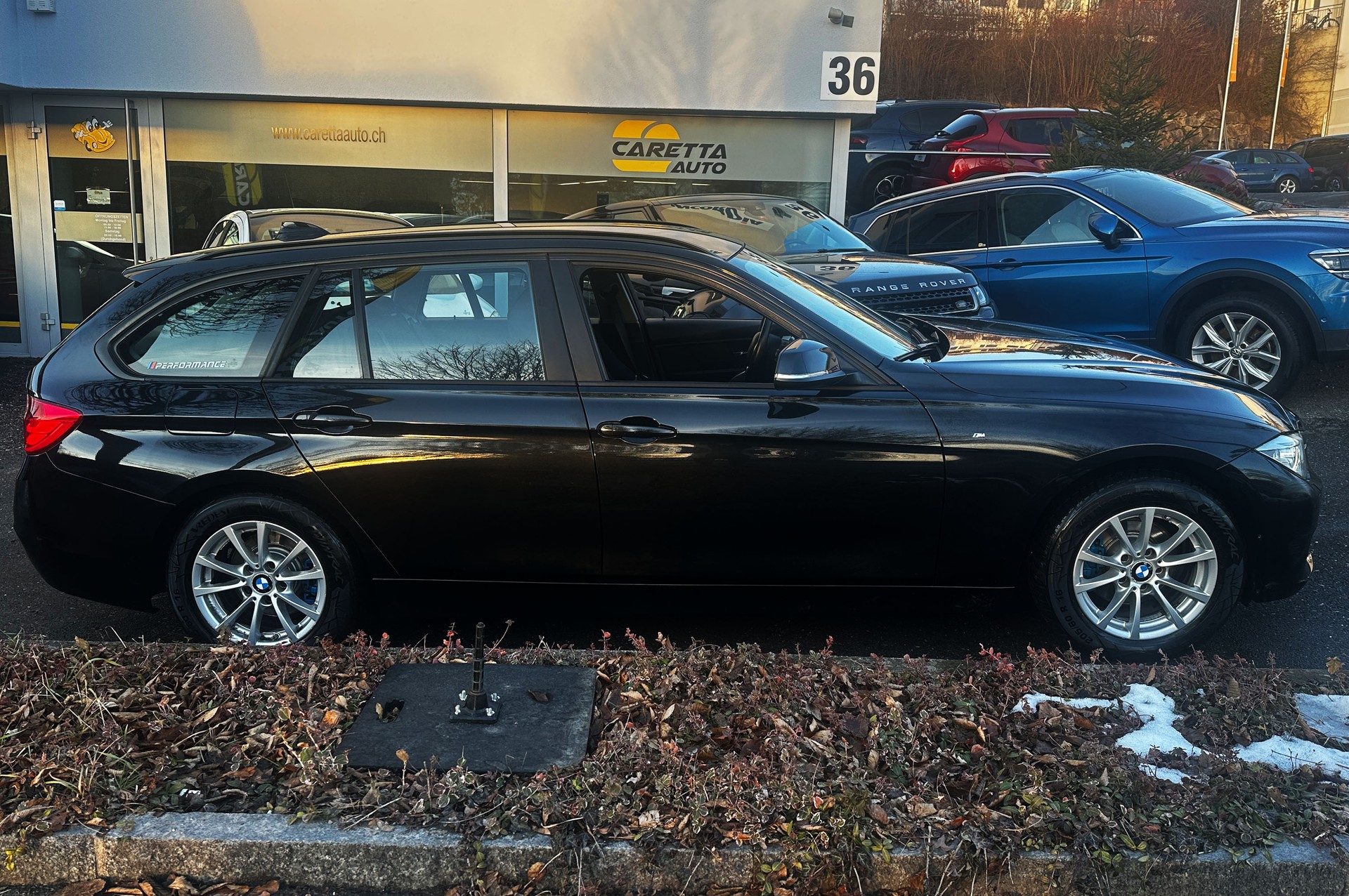 BMW 318d Touring Steptronic-image-7