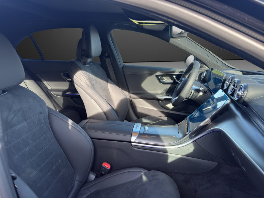MERCEDES-BENZ C 220 d 4 Matic-image-7
