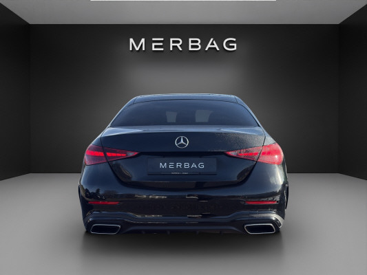 MERCEDES-BENZ C 220 d 4 Matic-image-4