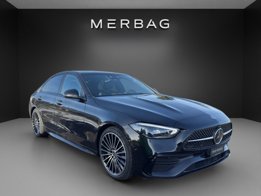 MERCEDES-BENZ C 220 d 4 Matic-image-0