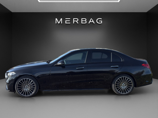 MERCEDES-BENZ C 220 d 4 Matic-image-3