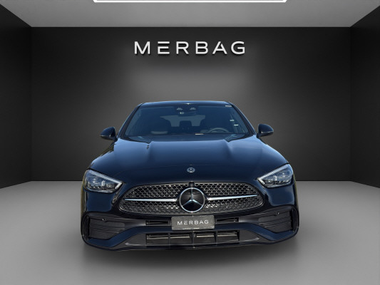 MERCEDES-BENZ C 220 d 4 Matic-image-2