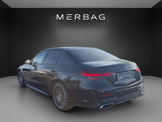 MERCEDES-BENZ C 220 d 4 Matic-image-1
