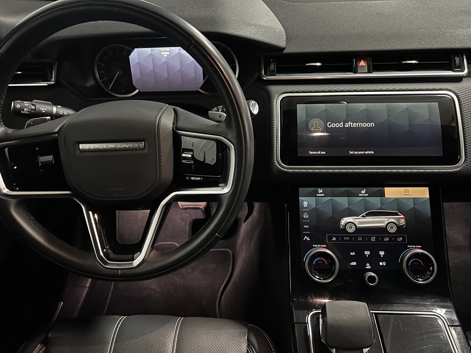 LAND ROVER Range Rover Velar R-Dynamic D 200 SE Automatic-image-7