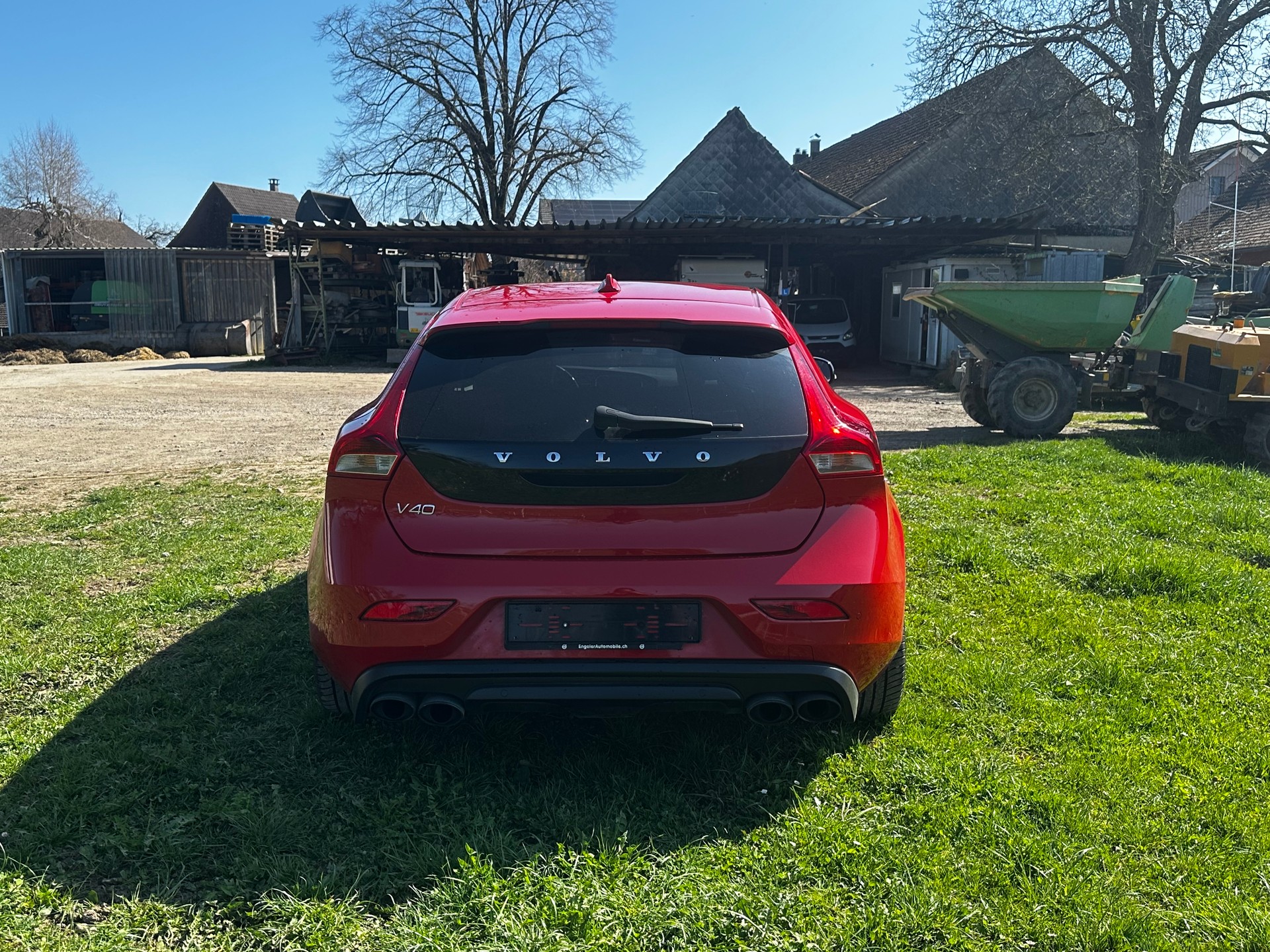 VOLVO V40 Sport200-image-2