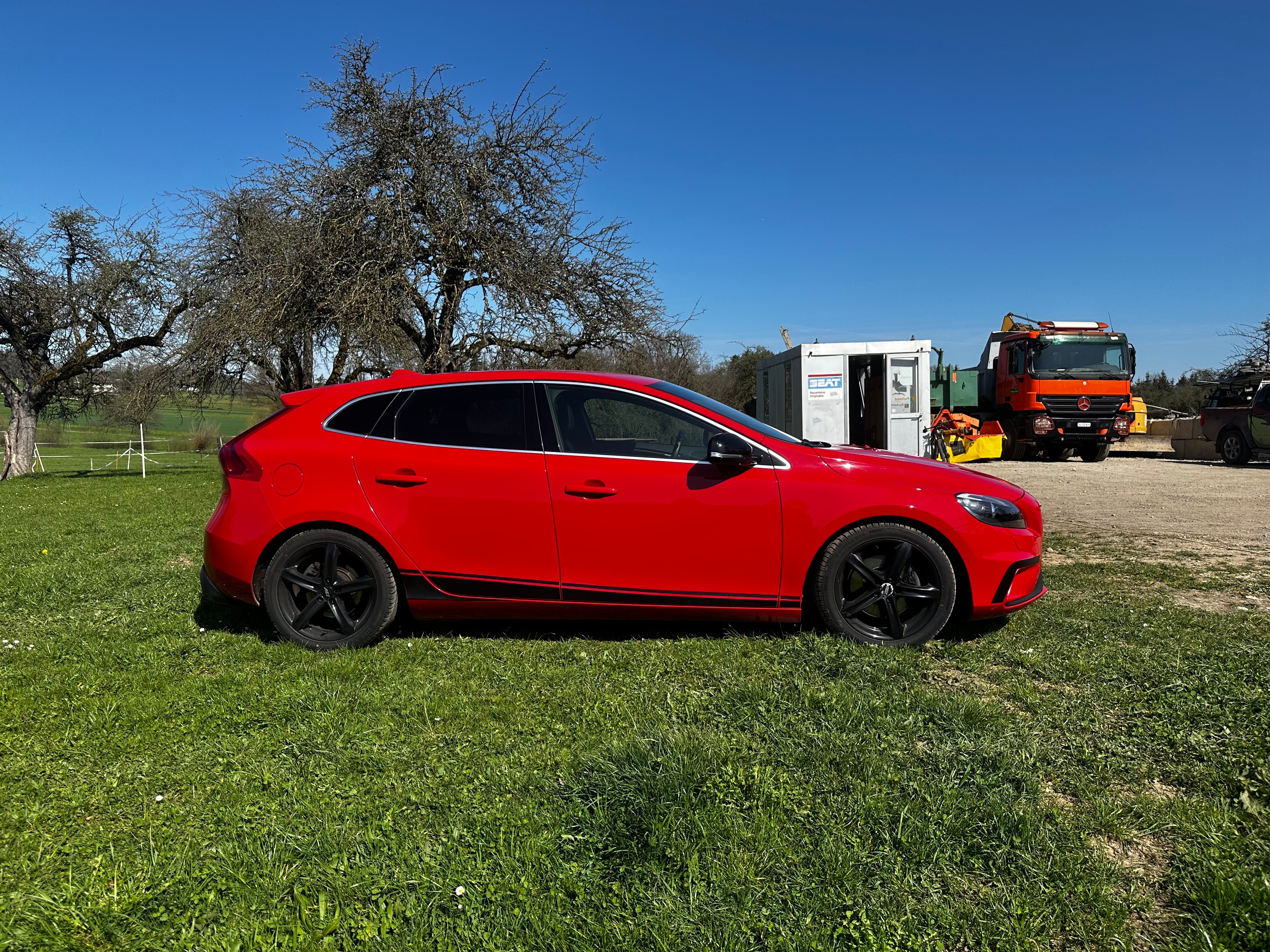 Car photo