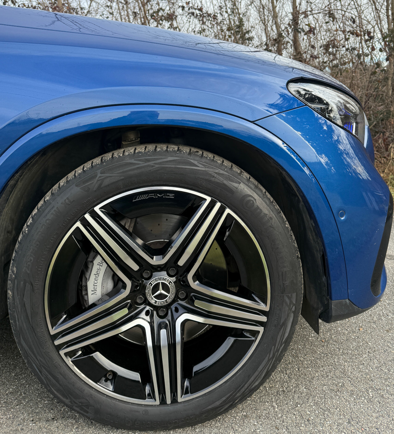 MERCEDES-BENZ GLC 220 d 4Matic 9G-Tronic - X254 - AMG Line-image-4