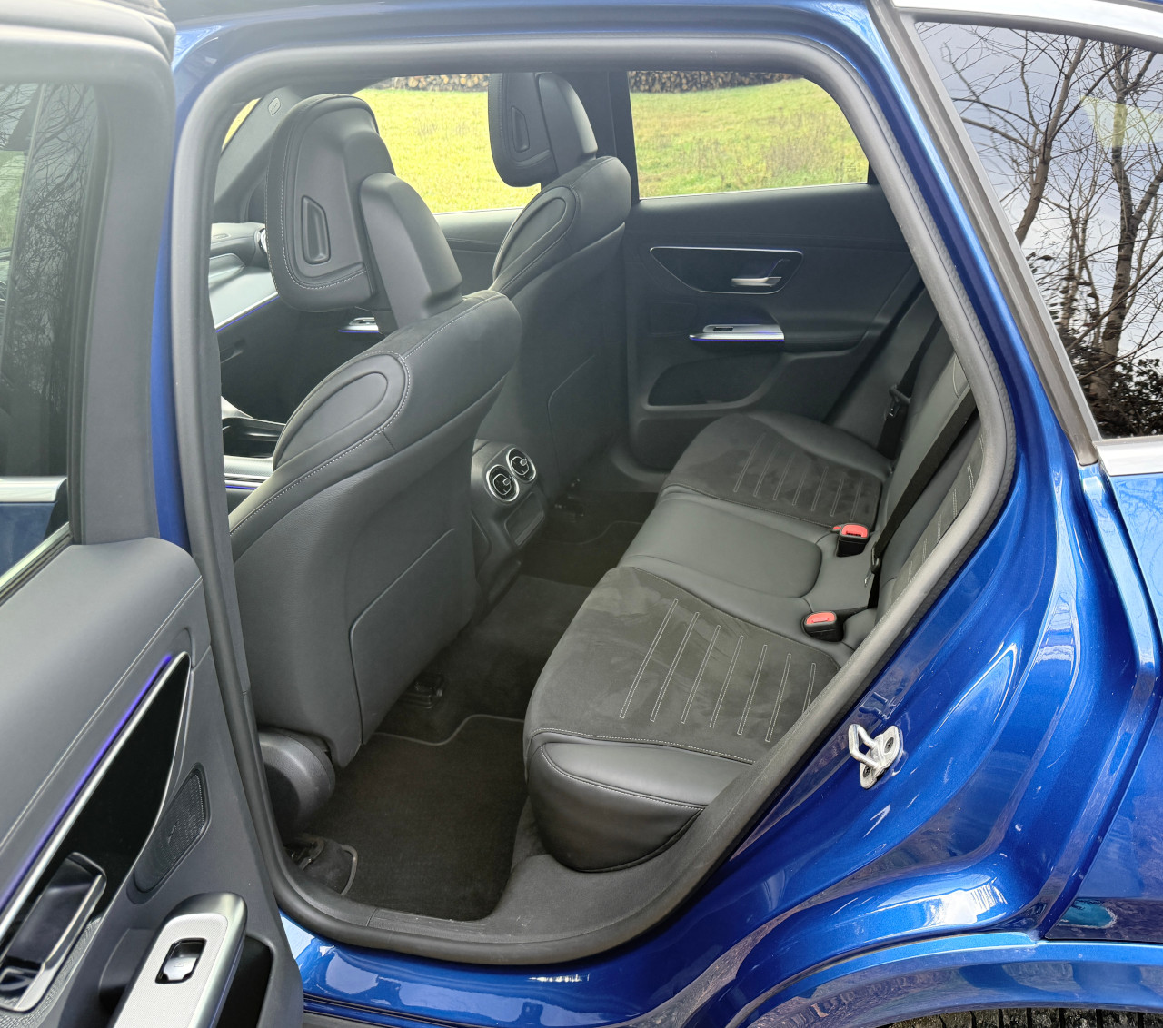 MERCEDES-BENZ GLC 220 d 4Matic 9G-Tronic - X254 - AMG Line-image-8