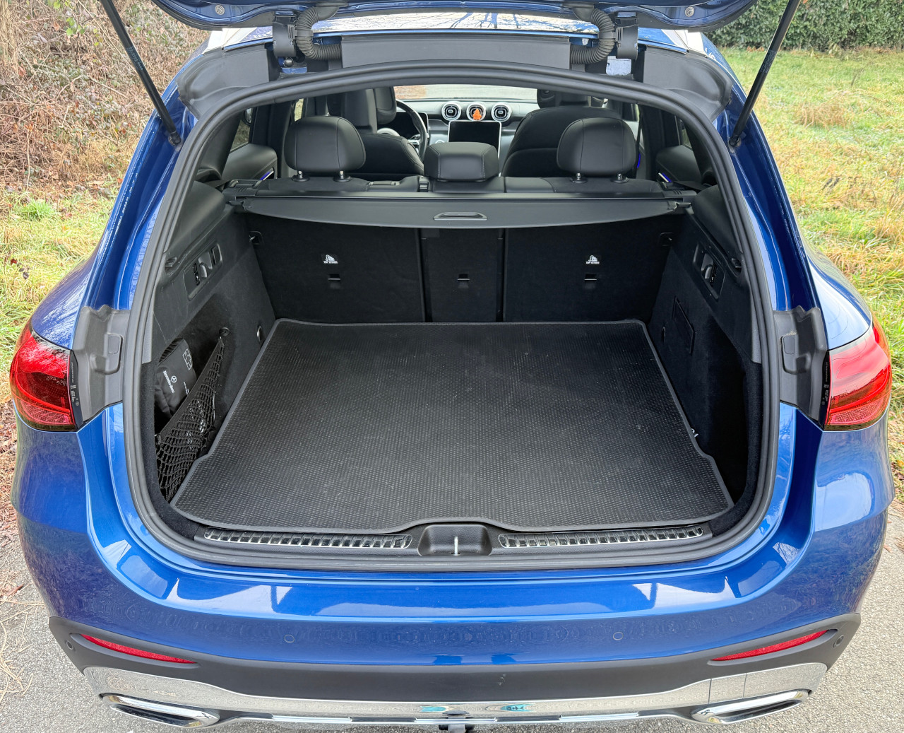 MERCEDES-BENZ GLC 220 d 4Matic 9G-Tronic - X254 - AMG Line-image-10