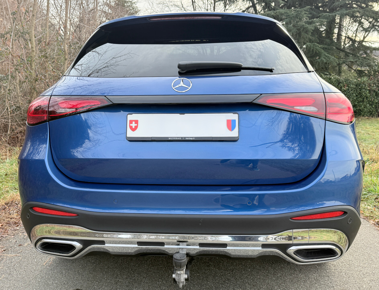 MERCEDES-BENZ GLC 220 d 4Matic 9G-Tronic - X254 - AMG Line-image-3