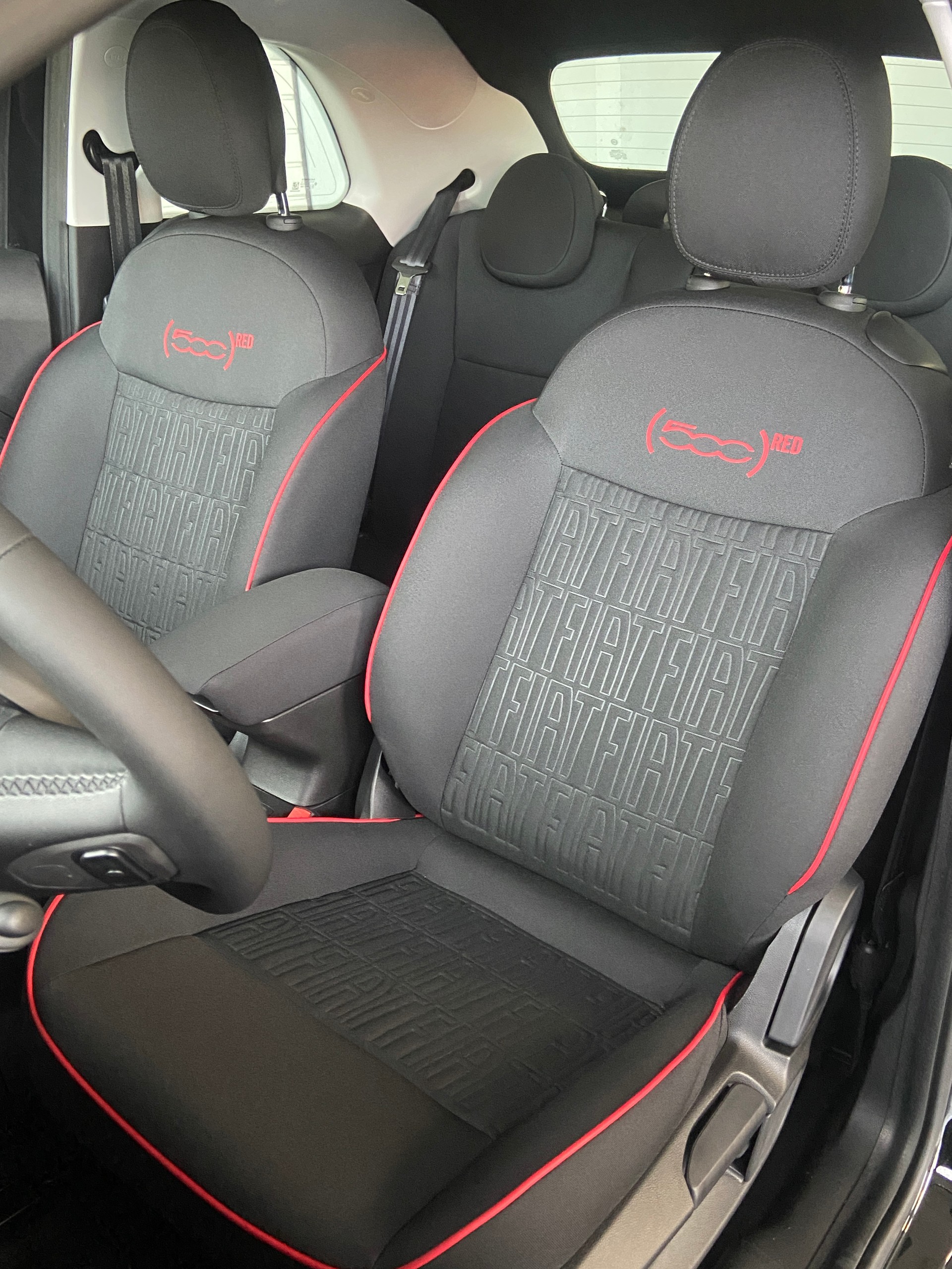 FIAT 500 C electric 87 kW Red-image-7