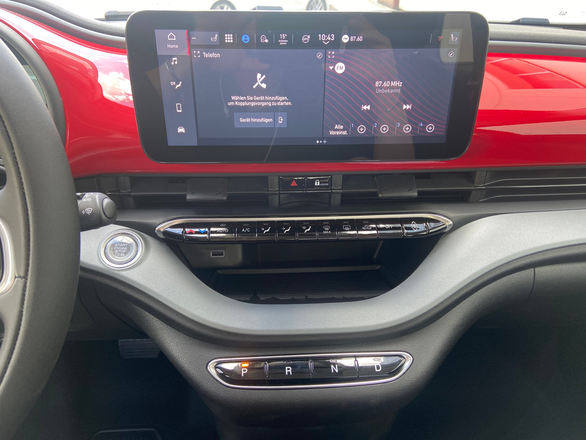 FIAT 500 C electric 87 kW Red-image-10
